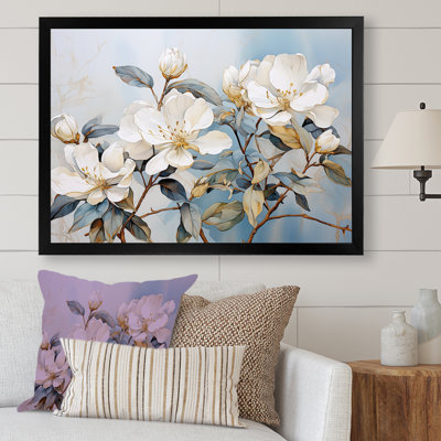 " Essence Of Rhododendron Simplicity IV "