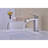Single Handle Waterfall Bathroom Vanity Sink Faucet-121292289