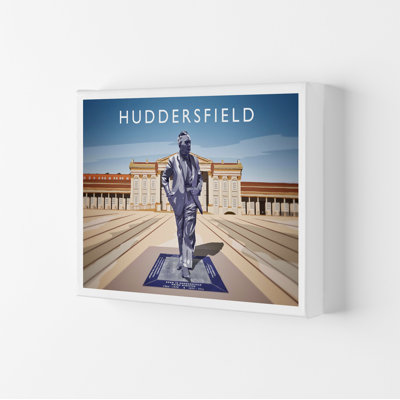 Huddersfield by Richard O'Neill - Print