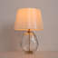 Aleman Glass Table Lamp