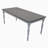Maximillian Pine Solid Wood Dining Table-711398813