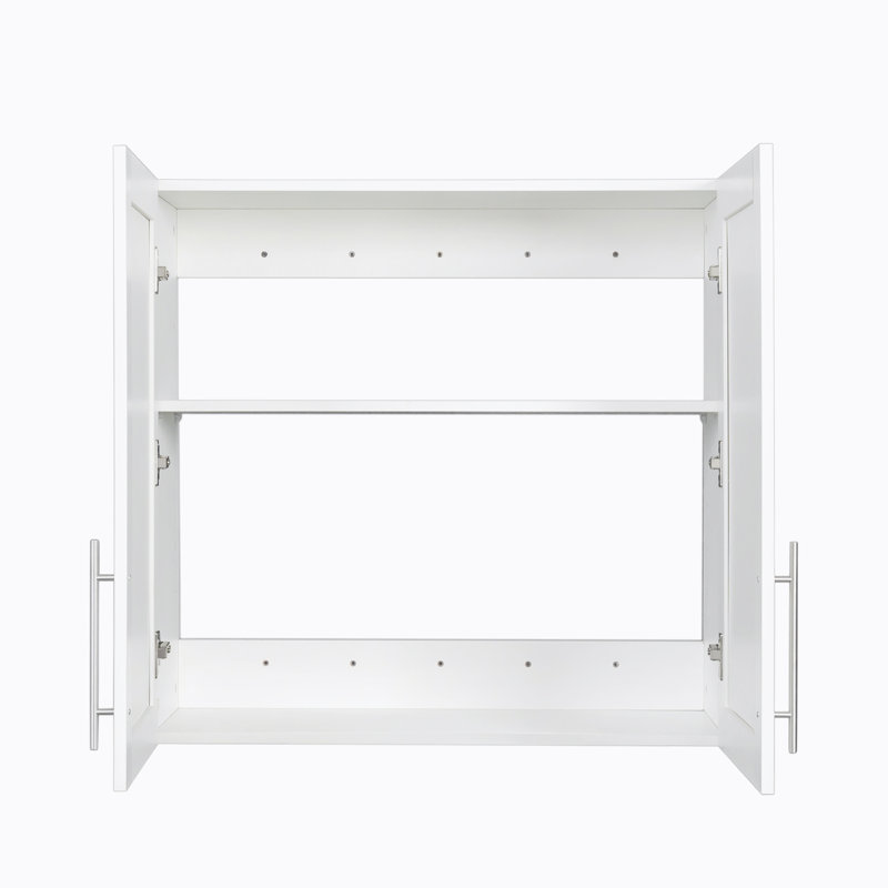 Stackable Wall Mounted Storage Cabinet