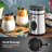 Willz Stainless Steel Electric Blade Coffee Grinder