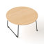Table basse ronde Modern Modern