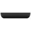 Belfry Bathroom Mcneely 710mm L x 380mm W Ceramic Rectangular Sink-1098432521