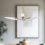 Osorio 3 - Light LED Chandelier-129255573