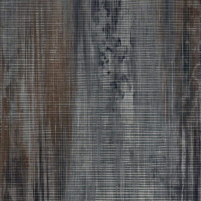 Abigail Ahern Wanderlust Wallpaper, Blue