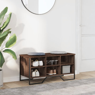 6 Pair Shoe Storage Cabinet