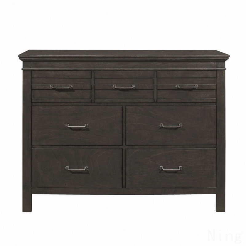 Commode 1 tiroir 7 pièces