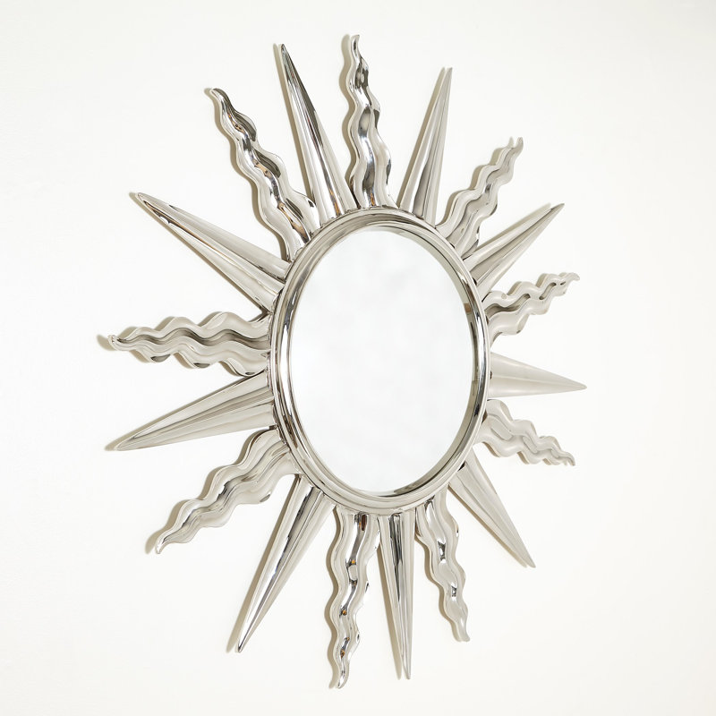 Soleil Mirror, Nickel