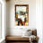 Table In Front Of Window-108515282