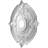Attica Thermoformed PVC Ceiling Medallion-88028159-88028154