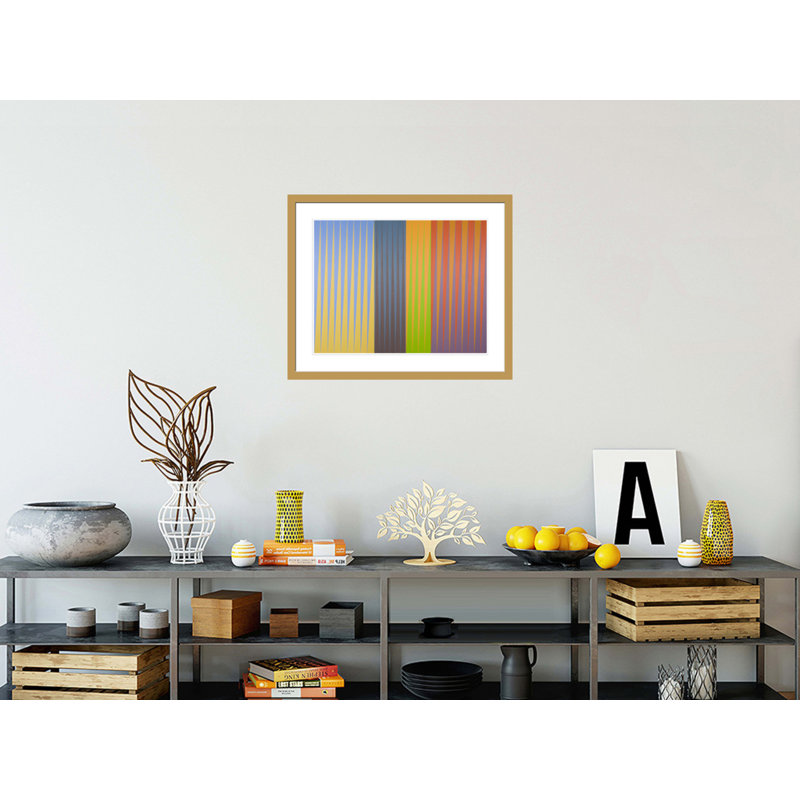 «Satchmo's Response to Truman» par James Little - Impression Giclée, H 20,88 po x l 29,5 po