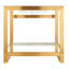 Lavabo de salle de bain console avec trop-plein Orchard Series-54377274