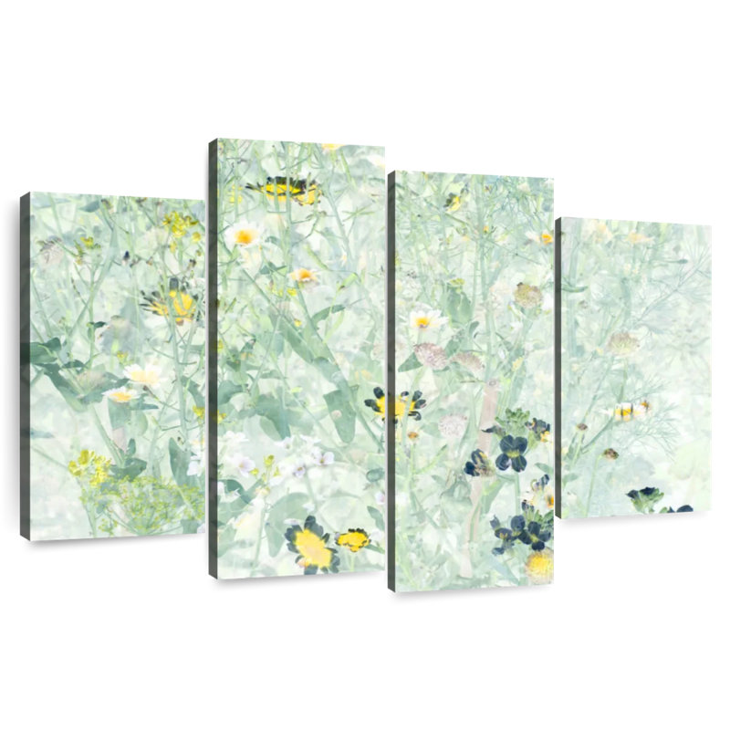 Harnek fleurs délicates II