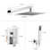 All-In-One Kit with Rough in-Valve