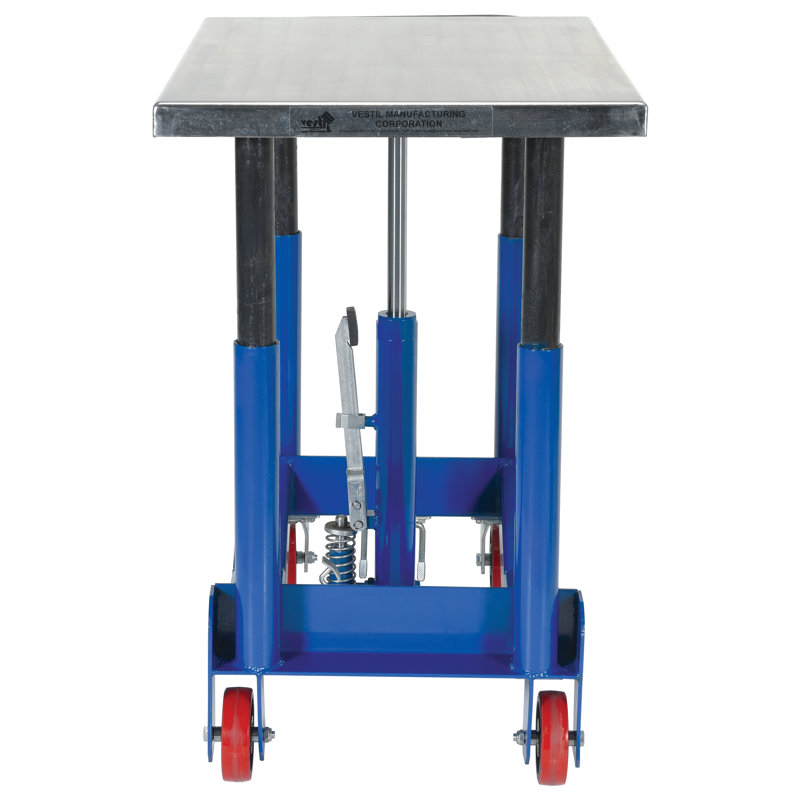 Post Lift Table