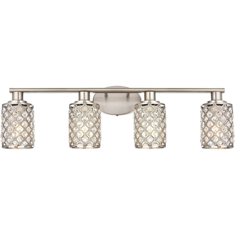 Donnitta 4 - Light Dimmable Vanity Light