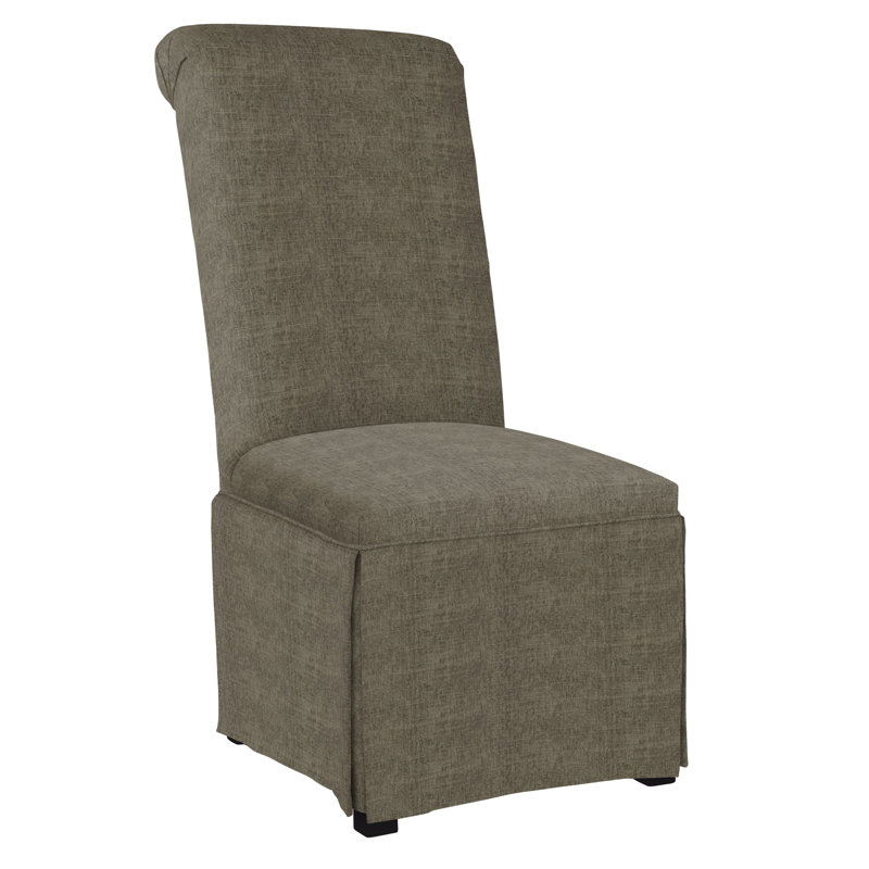 Susanna 20.25'' H Upholstered Side Chair, Vintage Brown, 5627-084