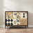 Retro high end home American sideboard