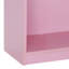 Bernabeu 102.4cm H x 62cm W Standard Bookcase-36155669