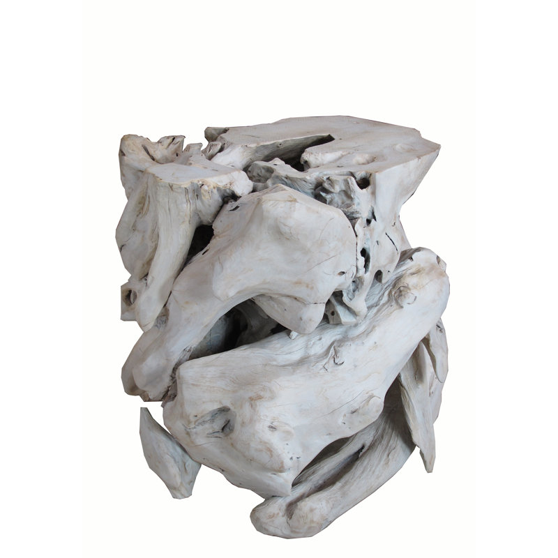 Teak Root Sculpture