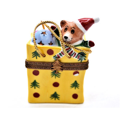 Zalma Handmade Decorative Box