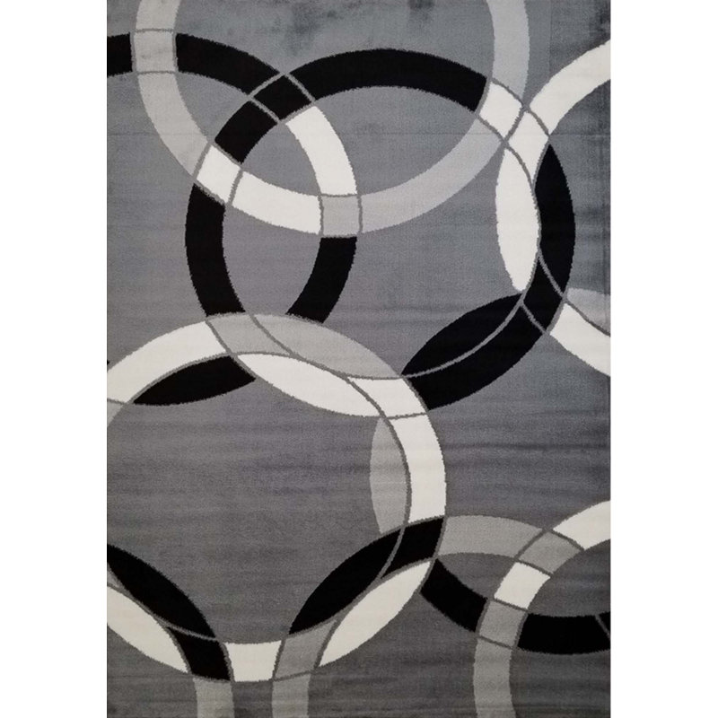 Tapis Jersey, tapis de salon, tapis 5X7