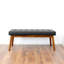 Banc Delilah (tissu)