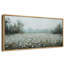 Œuvre d'art champêtre bleu sarcelle vert, photos de campagne rustique, impression numérique sur toile giclée sur toile-111652521-111652523
