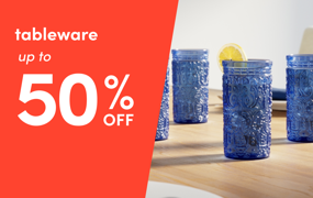 tableware sale