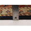 Tapis bleu marine 9 pi 10 po x 13 pi 10 po Jules Sultane