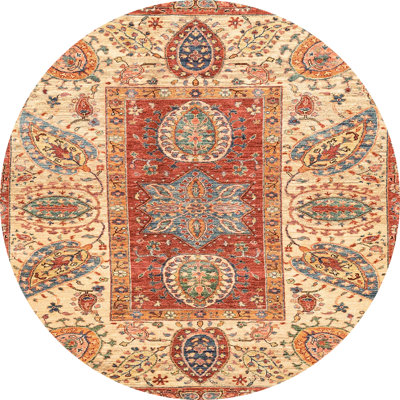 Abstract Indoor Rug