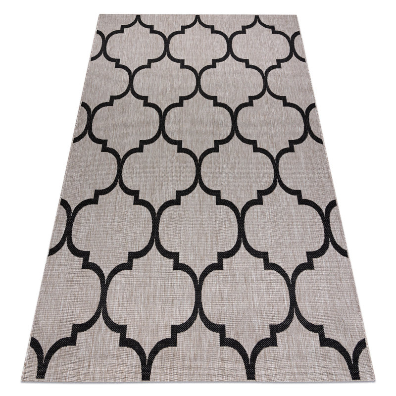 Donavon Moroccan Indoor / Outdoor Area Rug, Rectangle 120 x 170cm