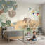 Papier peint chambre d'enfant animaux de la jungle-1505957432-1505957426