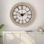 Horloge murale 30 po