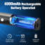 Battery Powered Dimmable LED Wall Mount Picture Light