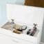 4 Pair Shoe Storage Bench