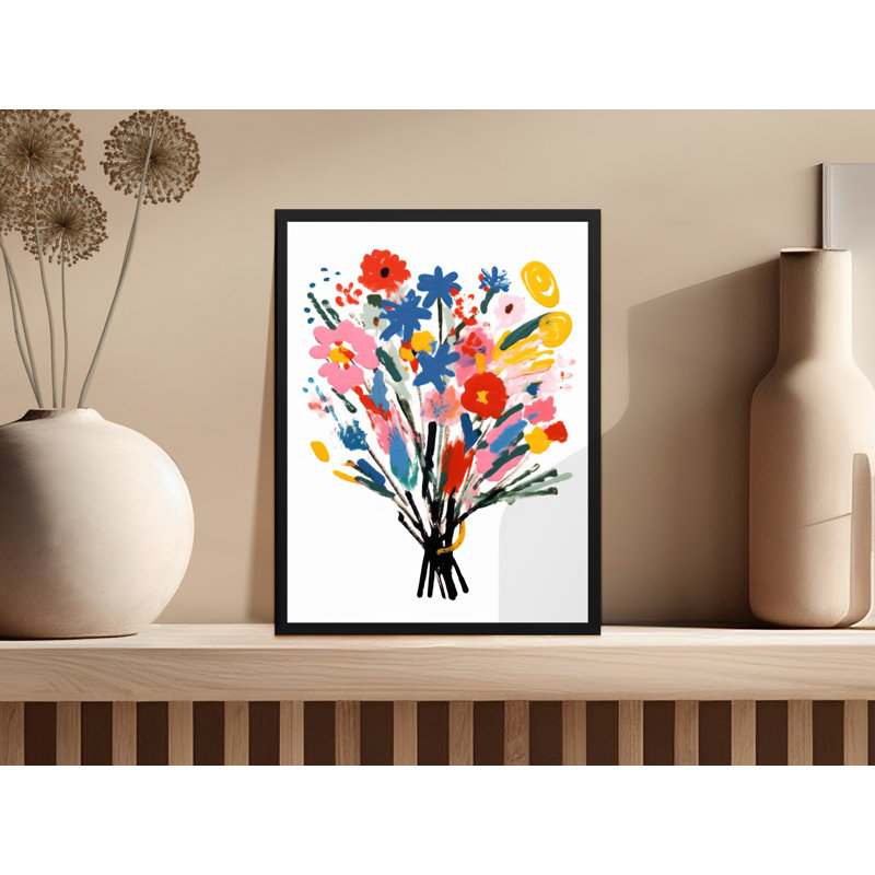 Ceryss Single Picture Frame Print, 43.18 cm H x 27.94 cm W