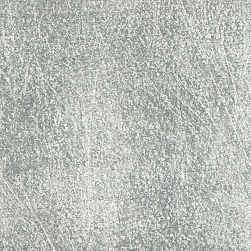 Lustre carré à 4 lumières Cienfuegos, Argent
