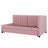 Twin Size Upholstered Daybed With Trundle, Linen Fabric Sofa Bed Frame, No Box Spring Needed-642052176