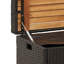 Banc de jardin en acier Agrim-362934061-377981205