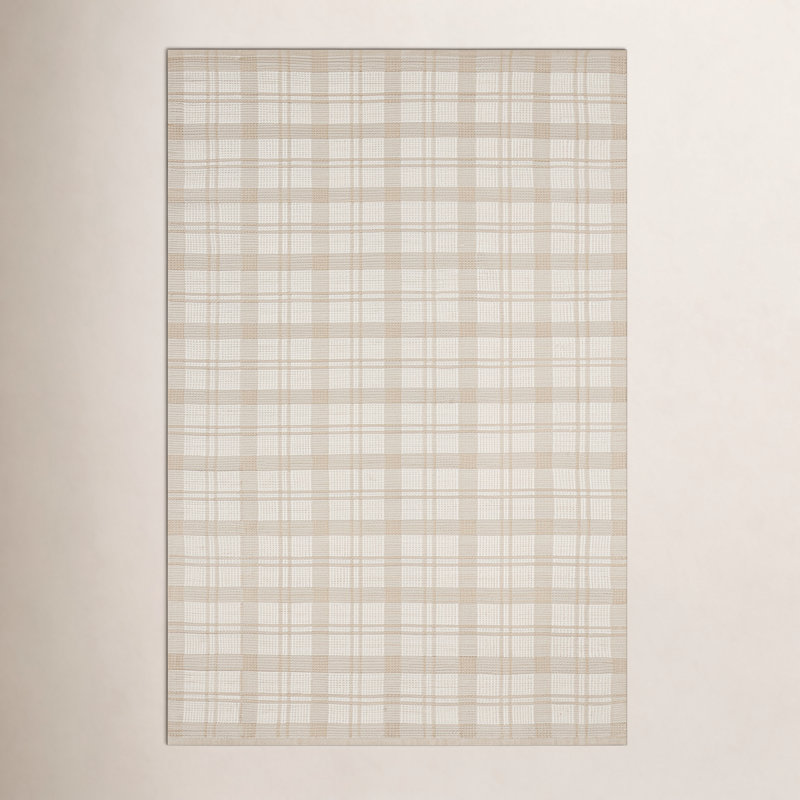 Magnolia Home by Joanna Gaines x Loloi Ryder Beige / Ivory Area Rug, Rectangle 8'6" x 11'6"