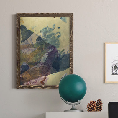 " Monet's Landscape VI " Painting Print