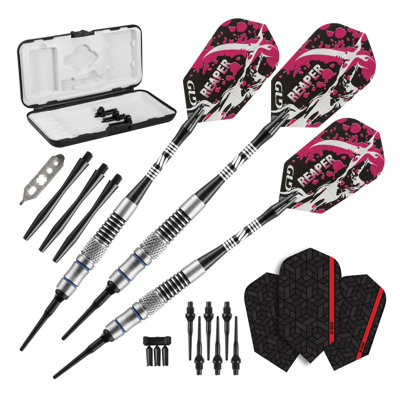 Grim Reaper Tungsten Dart Set