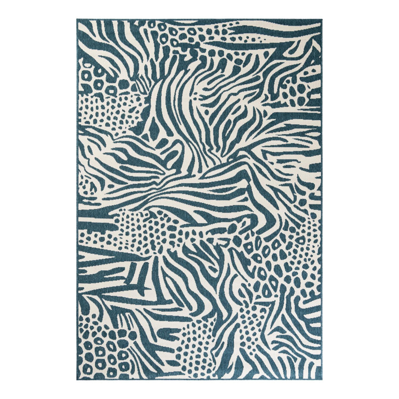 Tapis Gurjot, Rectangle 6 pi 1 po x 9 pi