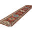 Oriental Area Rug in Red