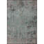 Rapture Blue/Gray Geometric Luxury Area Rug-68901095