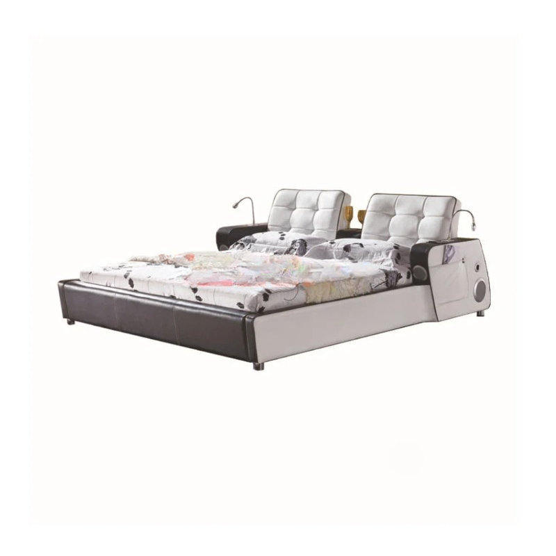 Narumi Upholstered Bed