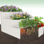 Metal Raised Garden Bed-847200289